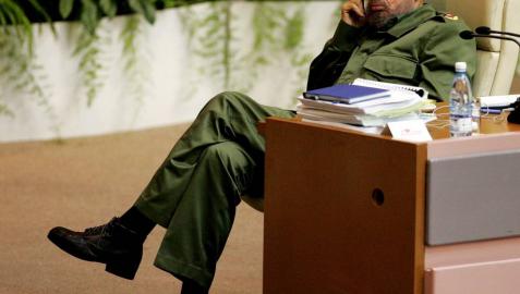 Muere Fidel Castro El expresidente de Cuba falleció este 25 de noviembre a los 90 años.