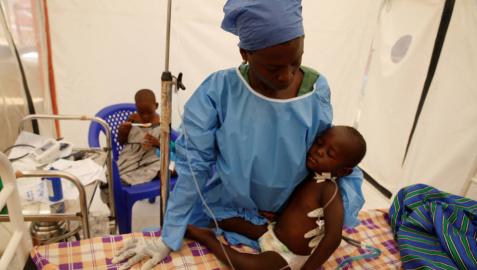 Más de 1.600 muertos por el brote ébola en la República Democrática del Congo