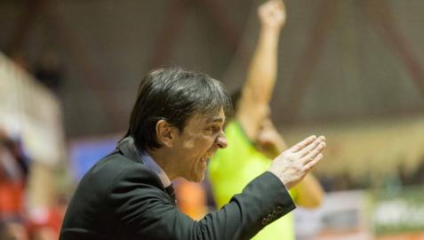 Imanol Arregui analiza el mal arranque de Osasuna Magna