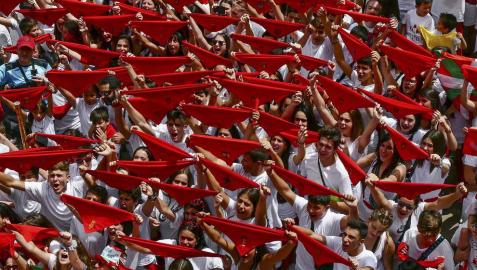 Imágenes de las fiestas Patronales de la Magdalena y Santiago (21-25 de julio).