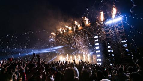 La creciente popularidad de las actividades al aire libre, como los festivales de música, podrían explicar estos resultados.