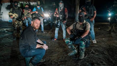 'Latinos en el corredor de la muerte', de David Beriain, irá a los Emmy