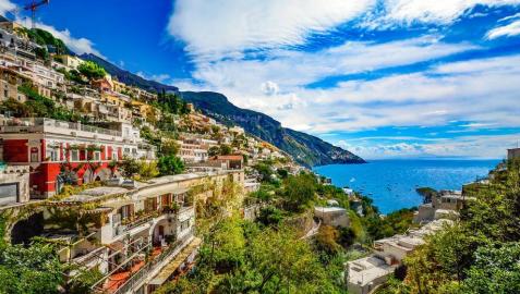 'Una noche en Amalfi' y en el corazón del autoengaño