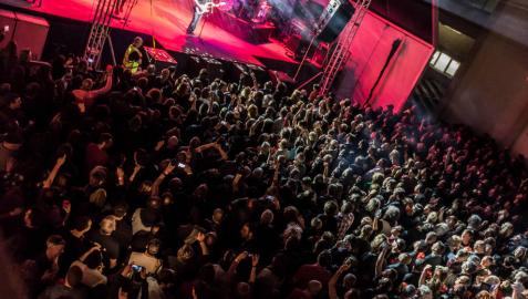 Talleres, música y danza, en el festival Estaciones sonoras de Cascante