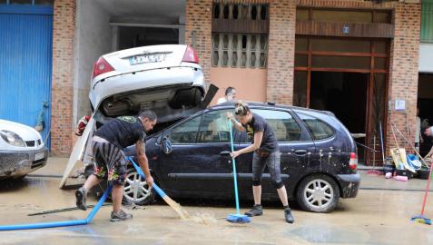 El Consorcio de Seguros ya ha abonado a 882 afectados un total de 6,8 millones