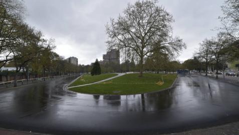 La pista de patinaje de Antoniutti abre el próximo fin de semana tras las obras