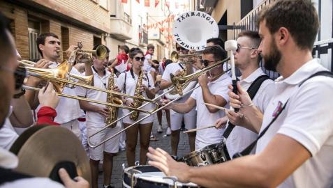 Fiestas de Lerín 2019