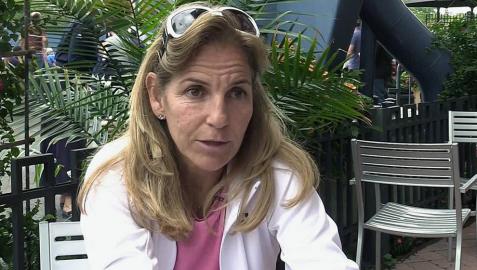 Arantxa Sánchez Vicario: