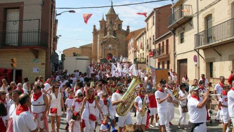 Fiestas de Milagro 2019