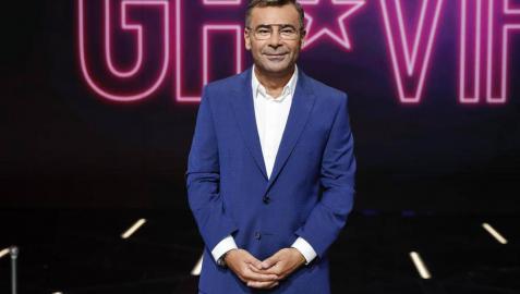 Jorge Javier Vázquez, presentador de 'Gran Hermano VIP'.