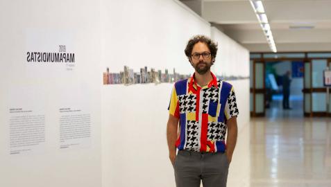 Andrés Galeano y las fotografías que miran para adentro