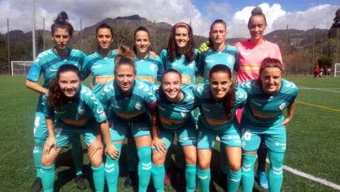 Osasuna Femenino se estrena con victoria ante el Eibar (0-1)