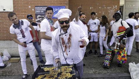 Todas las fotos de fiestas de Huarte | 16 de septiembre