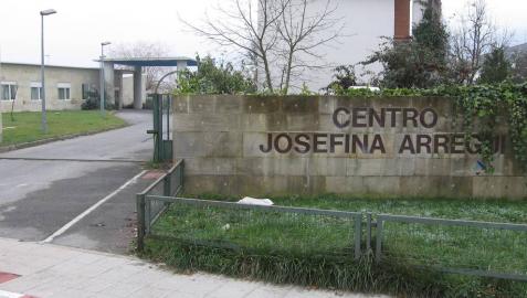 La plantilla de Josefina Arregui alerta de su “grave situación”