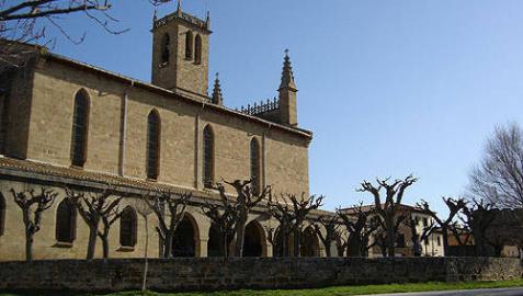 Obanos celebra este domingo su romería hasta la ermita de la Virgen de Arnotegui