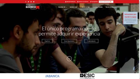 Arranca la octava edición del programa de emprendedores 'Young Business Talents'