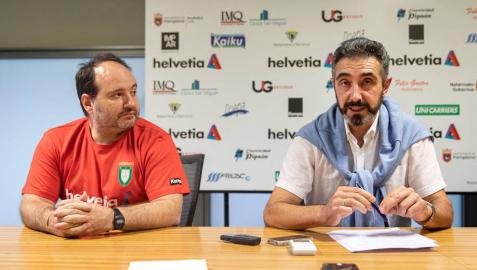 Anaitasuna no emprenderá acciones legales contra el subinspector de policía