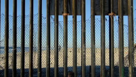 La ONG navarra Alboan y 'Diario de Navarra' han viajado a México y Honduras para acompañar durante ocho días a la 'caravana migrante' que partió de Centroamérica el 13 de octubre huyendo de la violencia y la pobreza. El presidente de Estados Unido