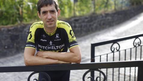 Nieve hará otro ciclo de 2 años en Mitchelton Nieve hará otro ciclo de 2 años en Mitchelton