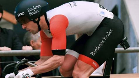 La tensión se cuece en el Europeo de Apeldoorn para Juan Peralta