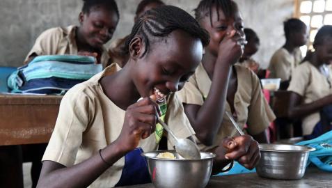 Alarma de UNICEF: Uno de cada tres niños en el mundo esta desnutrido u obeso