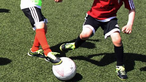 UPN pide una campaña de promoción de valores positivos en el deporte base