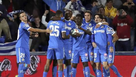 Ángel tumba al Leganés y deja en el alambre a Pellegrino