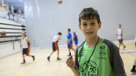 Descubrir la otra cara del deporte
