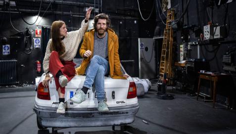'Future Lovers', una mirada íntima de la juventud en el Teatro Gayarre