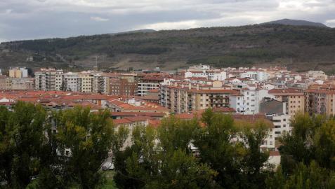 El precio en Villava y Burlada: bajada de precios y menos ventas