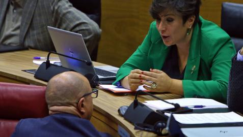 Solana no ve “procedente” que Gimeno coloque a su cuñada