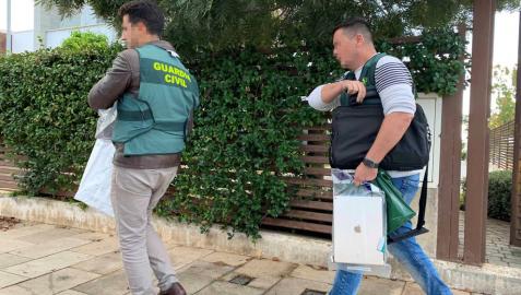 Detenido el presidente del Córdoba C.F. por supuesta corrupción, entre otros delitos