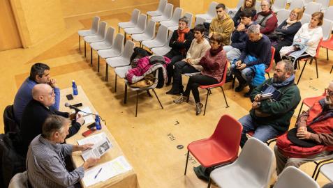 Una ordenanza impedirá abrir más locales de apuestas en Huarte