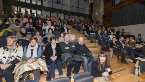 Amimet celebra sus 40 años de historia homenajeando a sus impulsores
