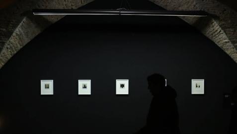 'La lenteur', de Paul Alexandre, llevará la calma a la Ciudadela