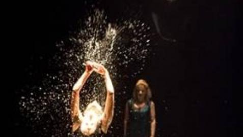 El fado de Joana Melo y la danza de Quorum Ballet, este domingo en Baluarte El fado de Joana Melo y la danza de Quorum Ballet, este domingo en Baluarte