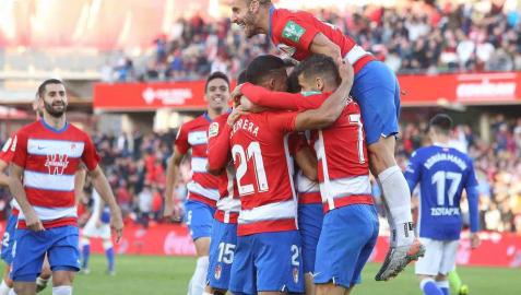 El Granada se reencuentra con la victoria