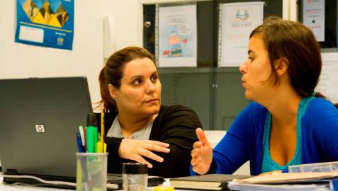 El servicio de empleo a personas con discapacidad se refuerza en Estella El servicio de empleo a personas con discapacidad se refuerza en Estella