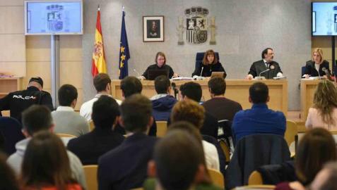 El alcalde de Alsasua niega un clima de terrorismo y critica la desproporción judicial