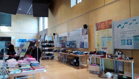 Pamplona acoga un mercadillo de intercambio de juguetes esta semana