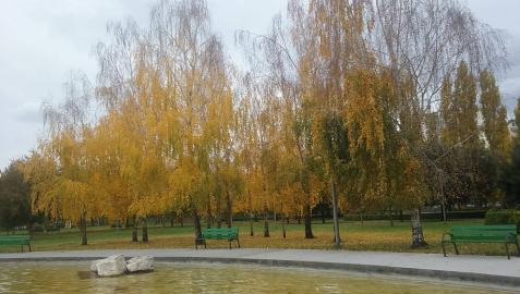 Fin de semana sin apenas lluvia y con más nubosidad el sábado