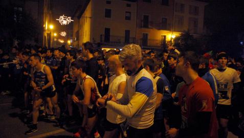 García de Eulate, hexacampeón de la San Silvestre de Alsasua