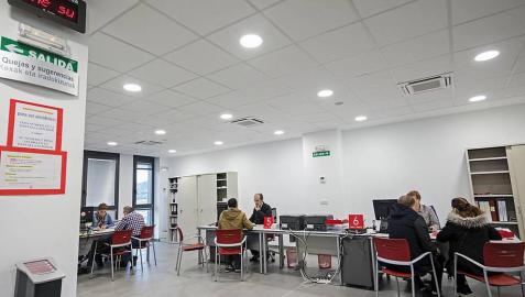 El Servicio Navarro de Empleo ofrecerá orientación personalizada