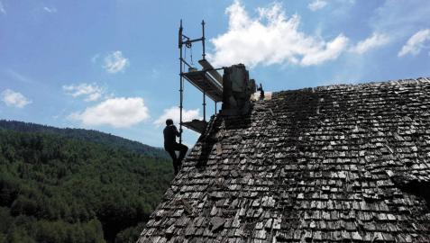 Al rescate de la Virgen de las Nieves