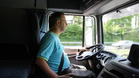 Detectados 1.561 falsos autónomos en una empresa navarra de transporte