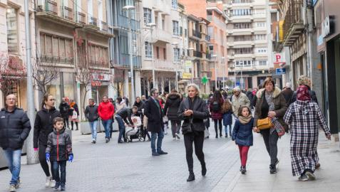 La población de la Ribera aumenta por segundo año consecutivo