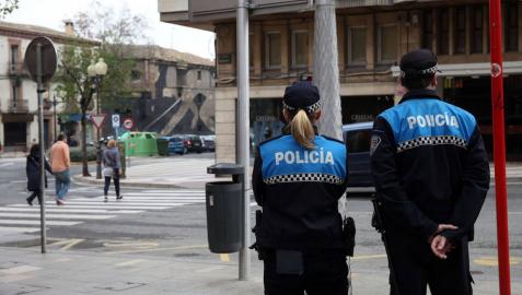 El Ayuntamiento de Tudela convoca una oposición para dos plazas de policía El Ayuntamiento de Tudela convoca una oposición para dos plazas de policía