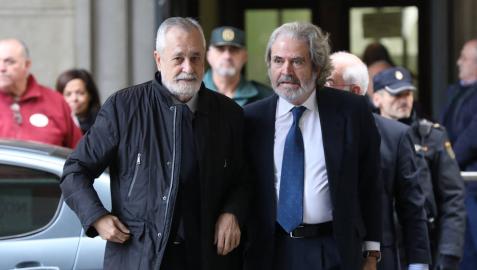 Así nació y funcionó la trama de los ERE, según la sentencia
