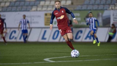 Girona, Cádiz, Rayo Vallecano y Dépor, interesados en Brandon