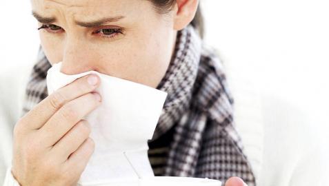 La epidemia de gripe de este invierno llega con retraso a Navarra